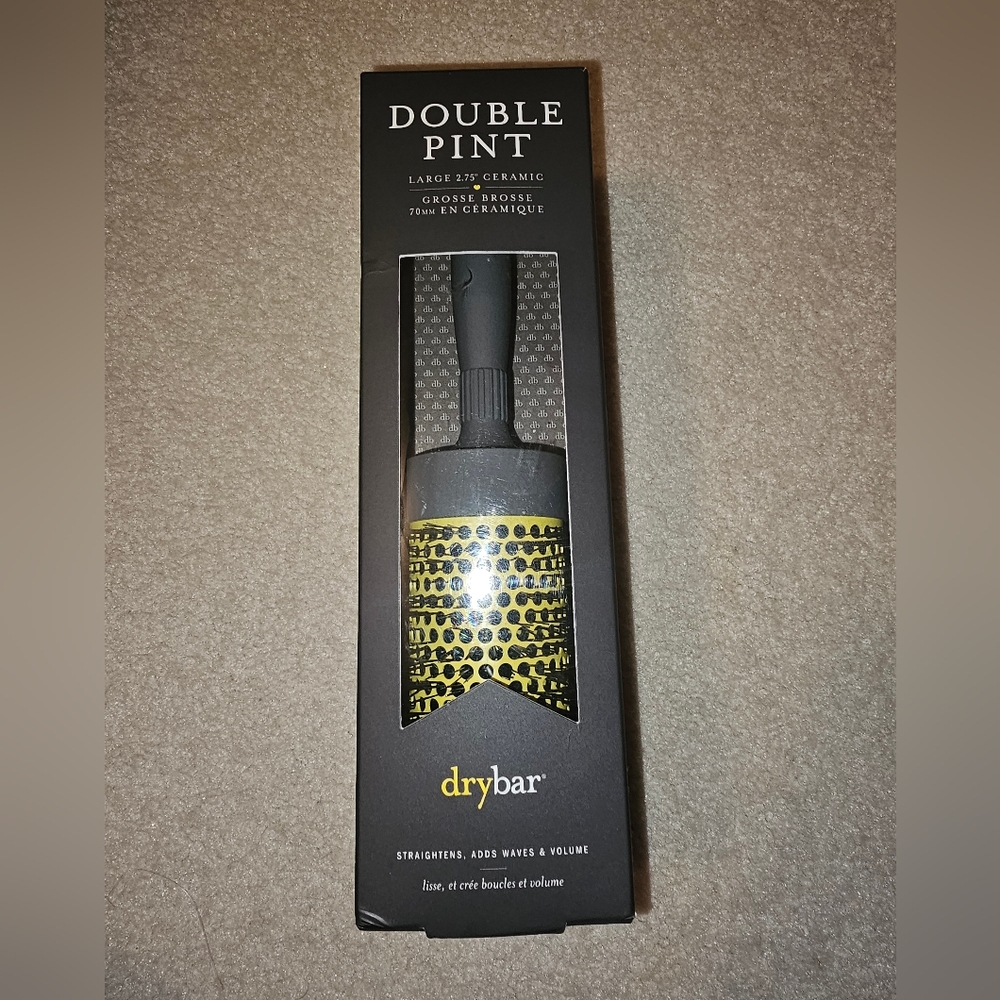 Drybar double point brush